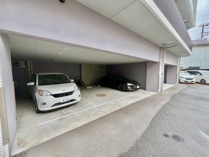 S-RESIDENCE都島の物件外観写真