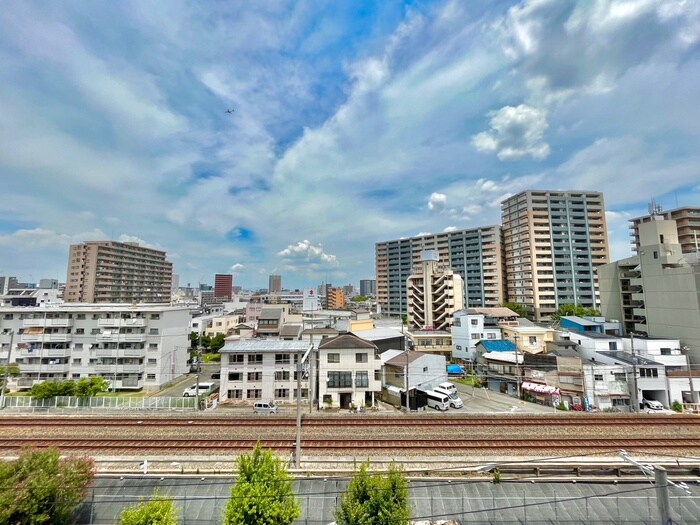 S-RESIDENCE都島の物件内観写真