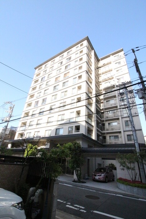 イーグルコート御池新町（706）の物件外観写真