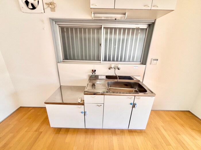 茄子作４丁目貸家の物件内観写真