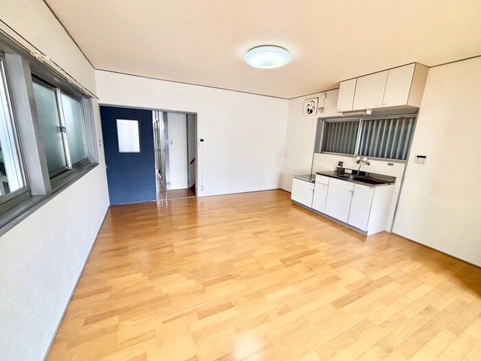 茄子作４丁目貸家の物件内観写真