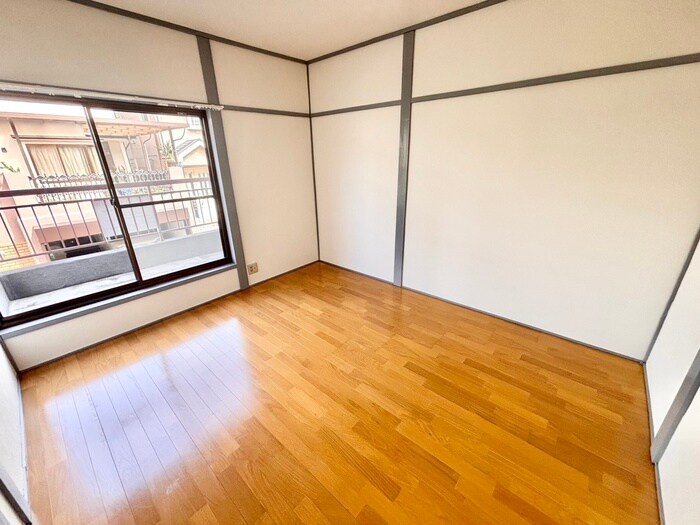 茄子作４丁目貸家の物件内観写真