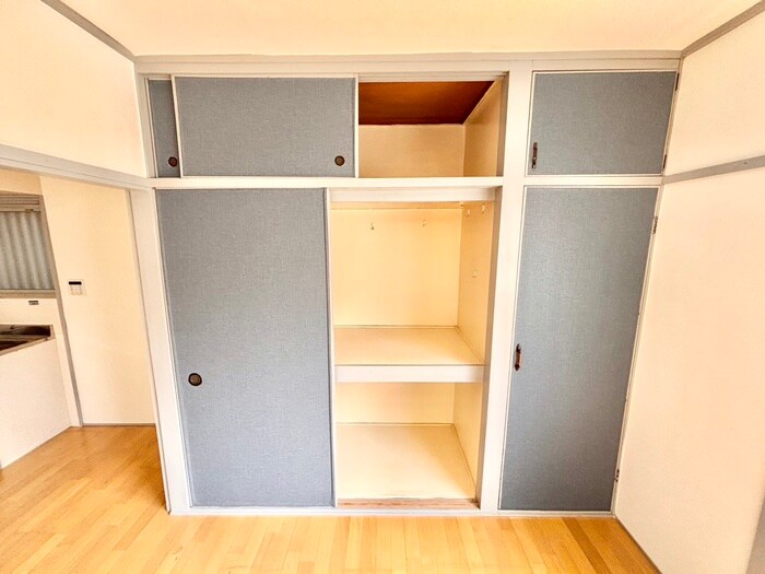 茄子作４丁目貸家の物件内観写真