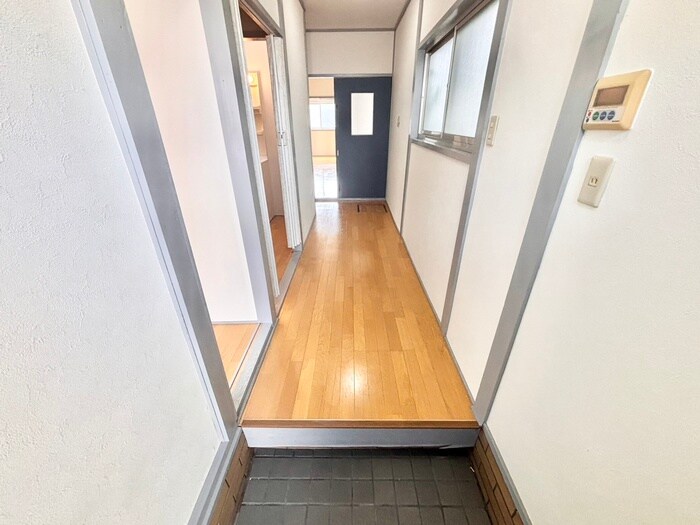 茄子作４丁目貸家の物件内観写真