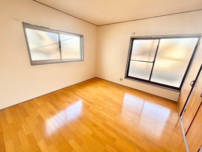 茄子作４丁目貸家の物件内観写真