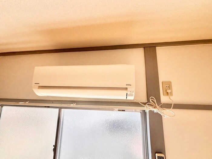 茄子作４丁目貸家の物件内観写真