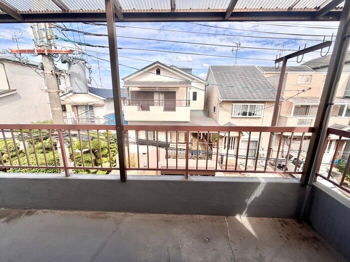 茄子作４丁目貸家の物件内観写真