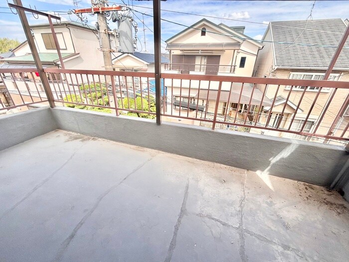 茄子作４丁目貸家の物件内観写真