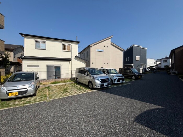 ラ・フェリーチェの物件外観写真