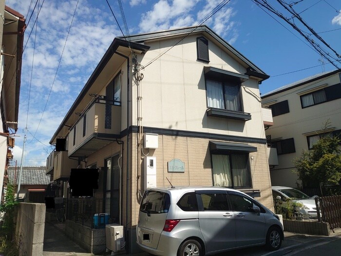 エルクレ－ルの物件外観写真