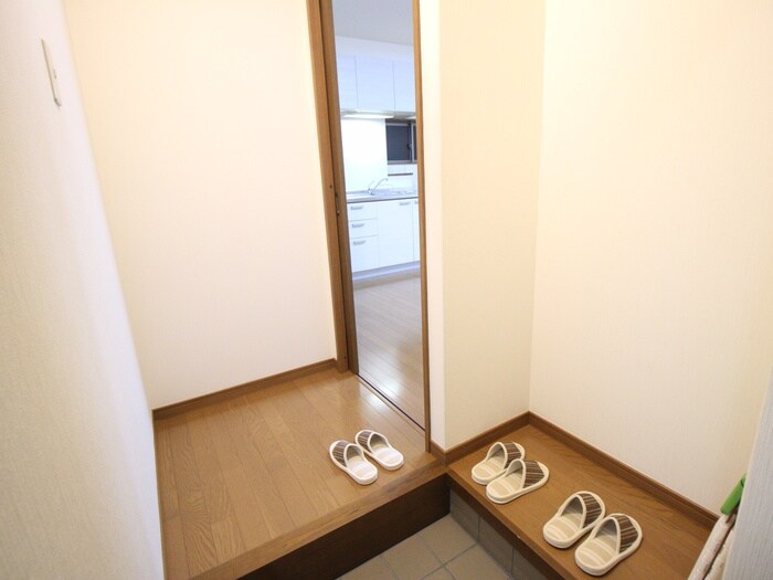 ヒルマビルの物件内観写真