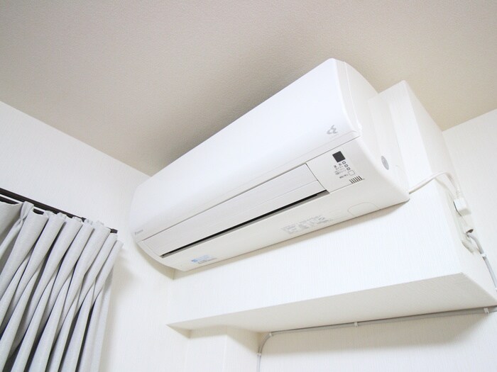 ヒルマビルの物件内観写真