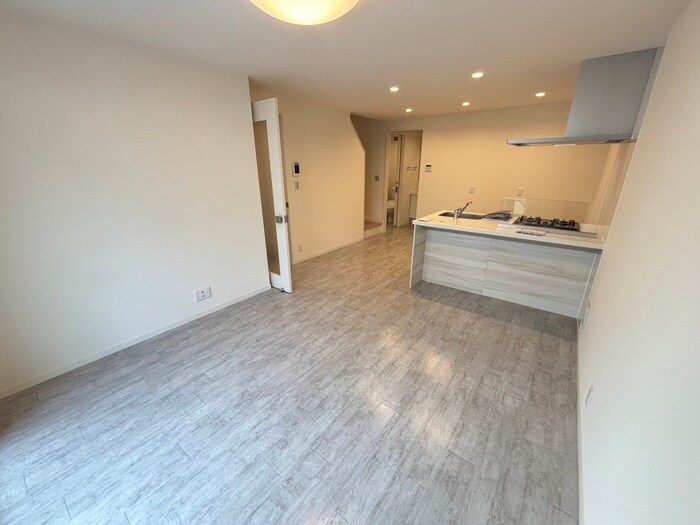 ベルリード鴻池の物件内観写真