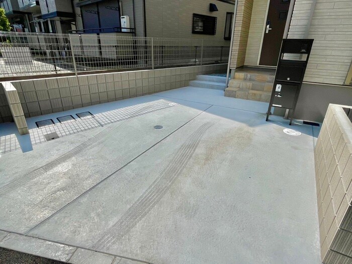 ベルリード鴻池の物件外観写真