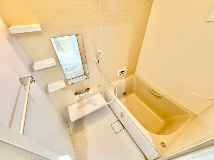 クレスカ北尾ⅡAの物件内観写真