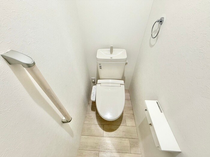 クレスカ北尾ⅡAの物件内観写真