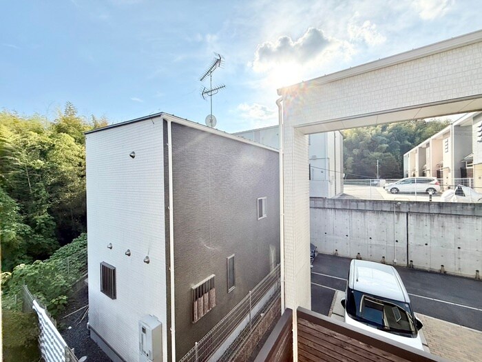 クレスカ北尾ⅡAの物件内観写真