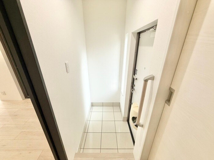 クレスカ北尾ⅡAの物件内観写真