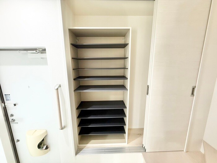 クレスカ北尾ⅡAの物件内観写真