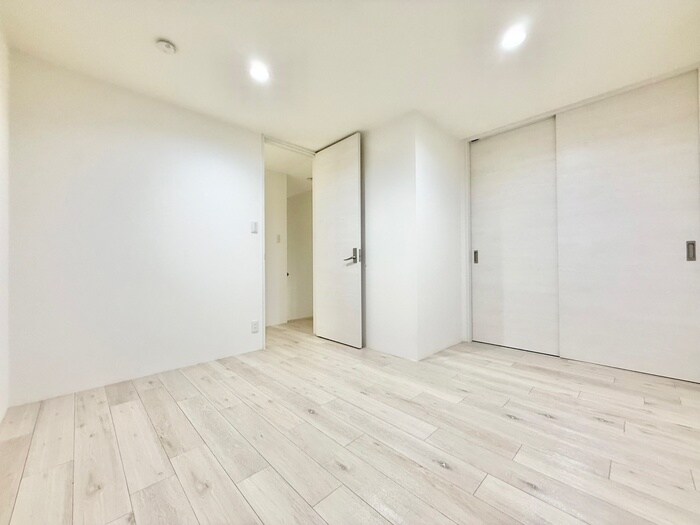 クレスカ北尾ⅡAの物件内観写真