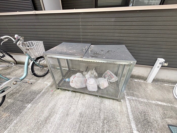 ブライト東住吉の物件外観写真