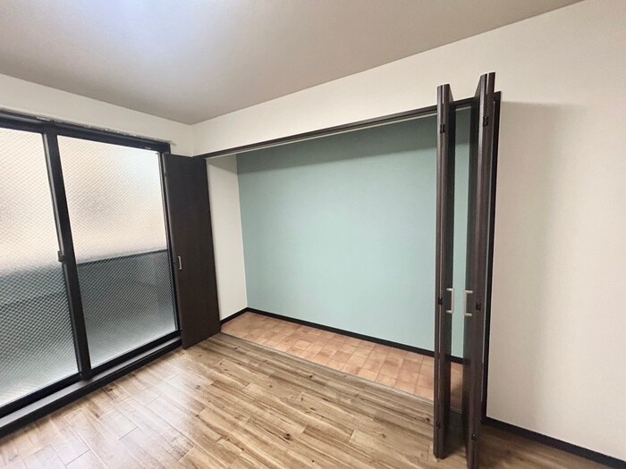 ブライト東住吉の物件内観写真