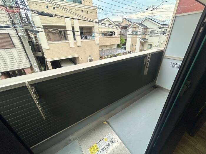 ブライト東住吉の物件内観写真