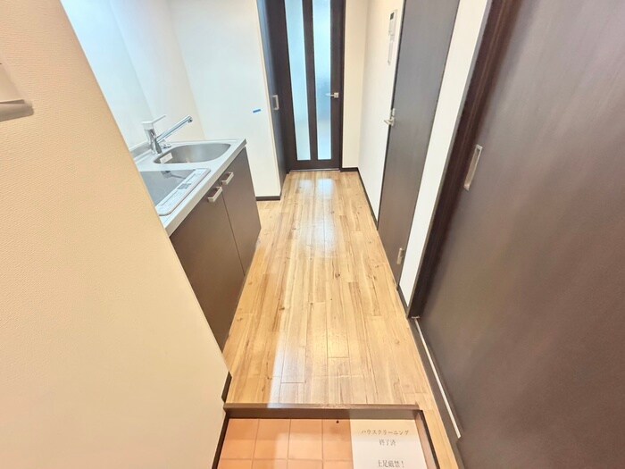 ブライト東住吉の物件内観写真