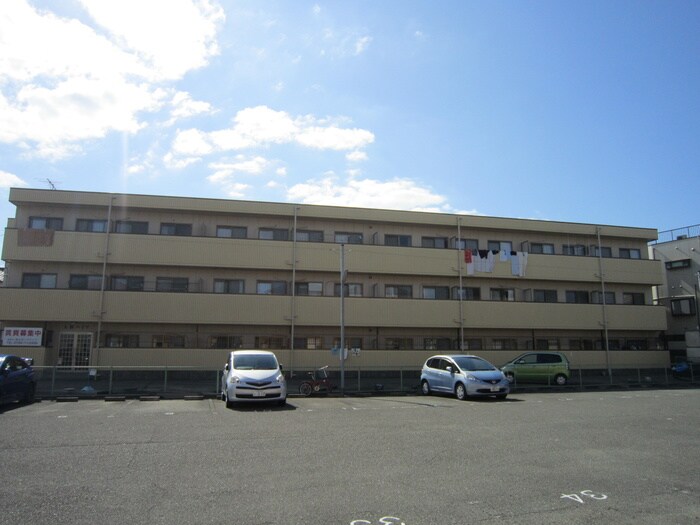 大塚ハイツの物件外観写真