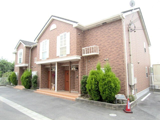 ファシネイション春日Ⅰの物件外観写真