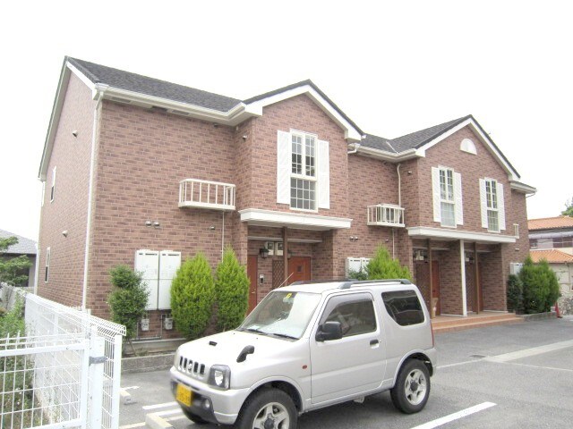 ファシネイション春日Ⅰの物件外観写真