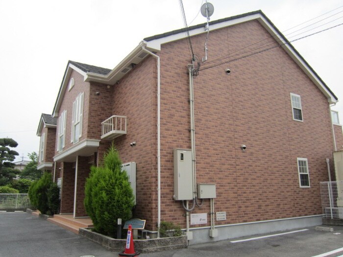 ファシネイション春日Ⅰの物件外観写真