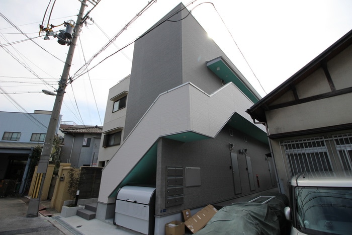 ボヌール・クマタの物件外観写真