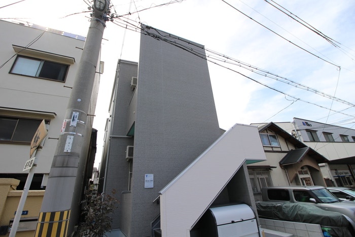 ボヌール・クマタの物件外観写真