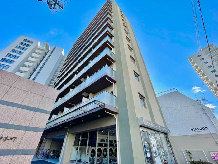 エールグラン豊中本町の物件外観写真