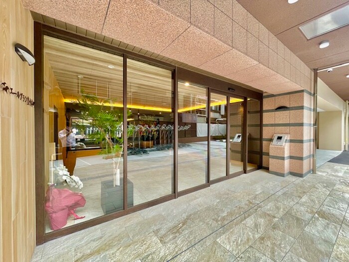 エールグラン豊中本町の物件外観写真