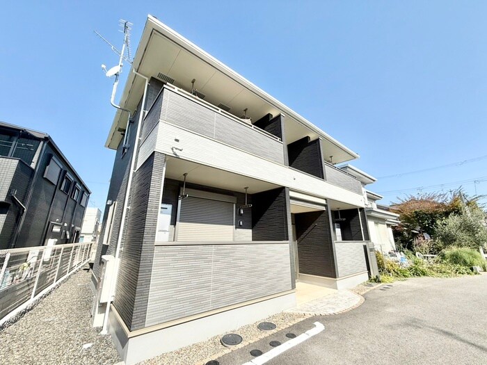 リアシードの物件外観写真