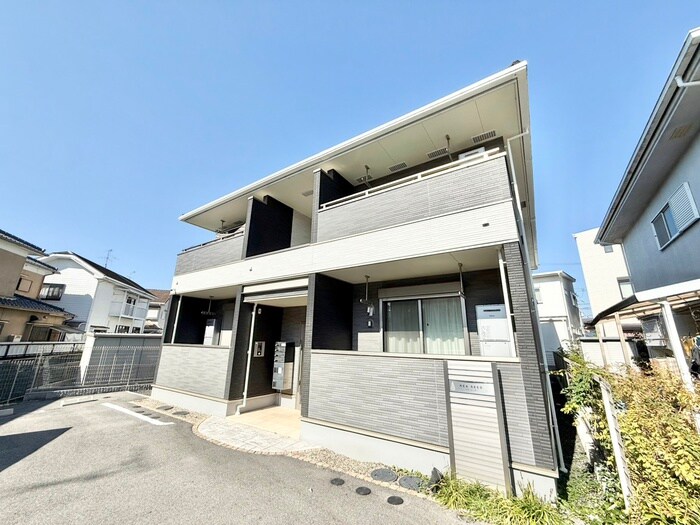 リアシードの物件外観写真