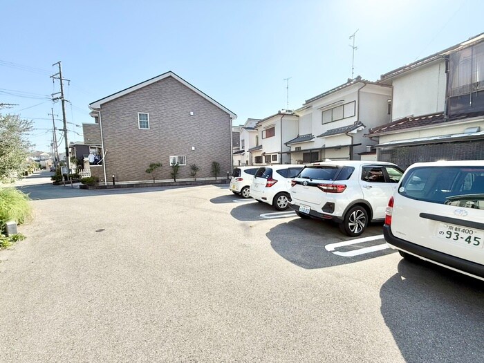 リアシードの物件外観写真