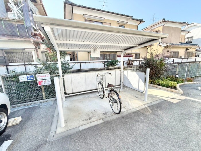 リアシードの物件外観写真