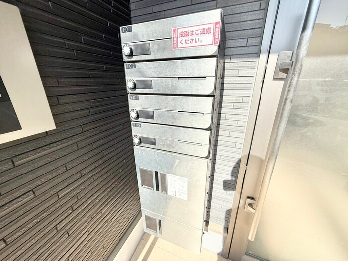 リアシードの物件外観写真