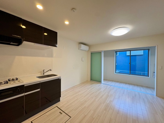 ボヌール西山の物件内観写真