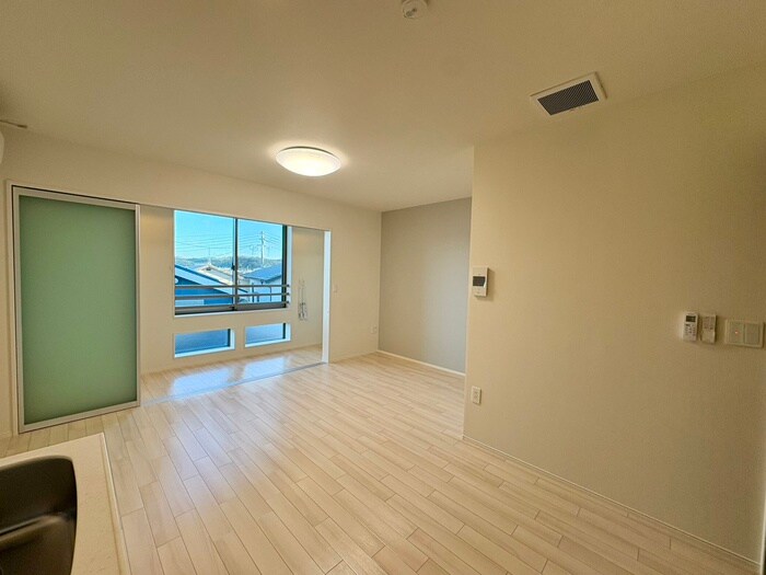 ボヌール西山の物件内観写真