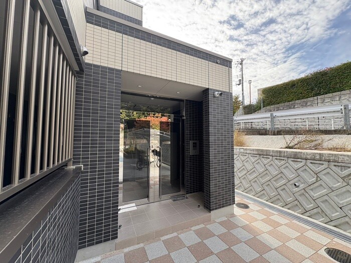 ボヌール西山の物件外観写真