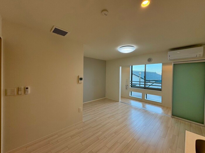 ボヌール西山の物件内観写真
