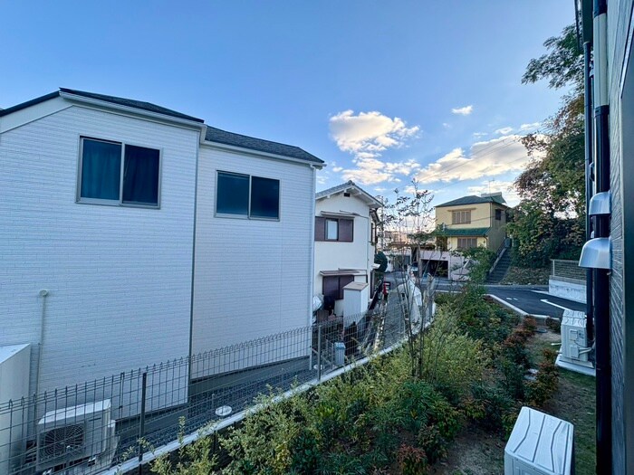 ボヌール西山の物件内観写真