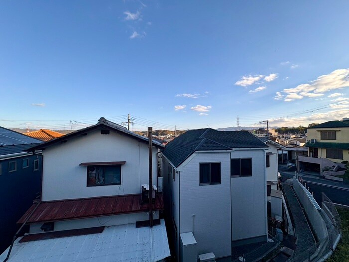 ボヌール西山の物件内観写真