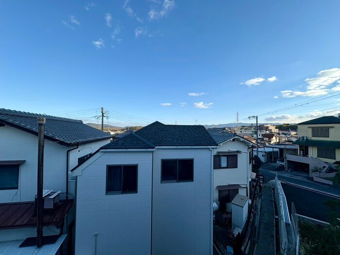 ボヌール西山の物件内観写真