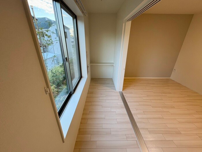 ボヌール西山の物件内観写真