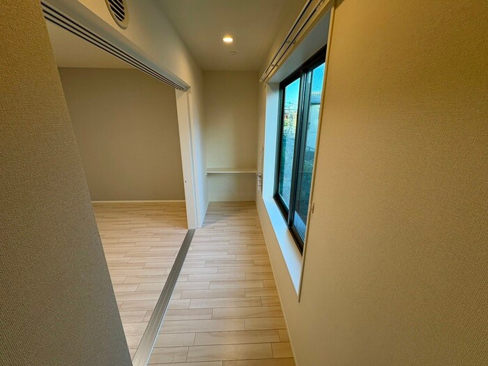 ボヌール西山の物件内観写真